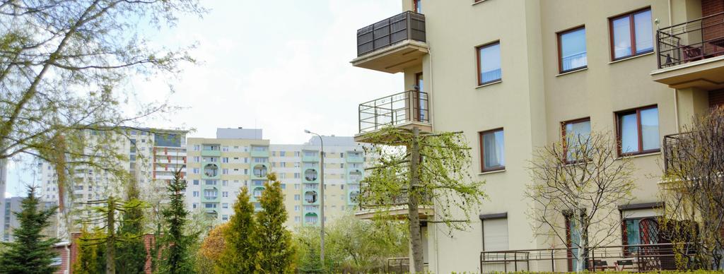 Seaside Base Gdańsk Exterior foto