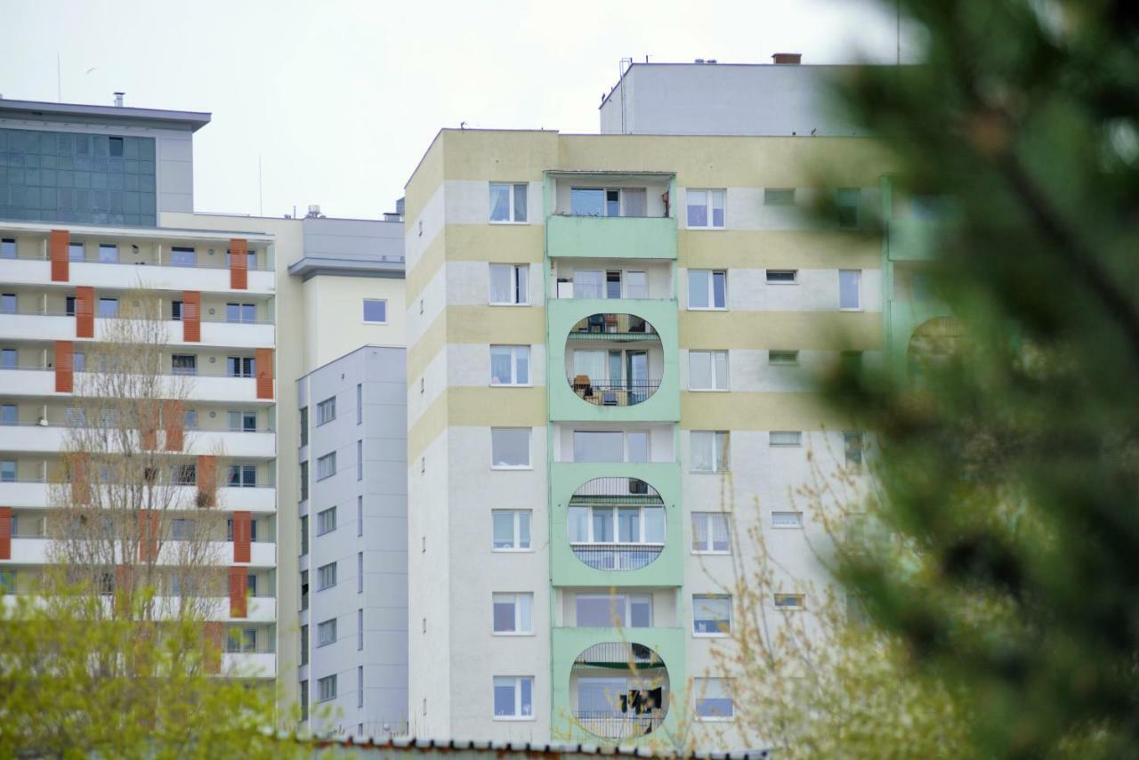 Seaside Base Gdańsk Exterior foto