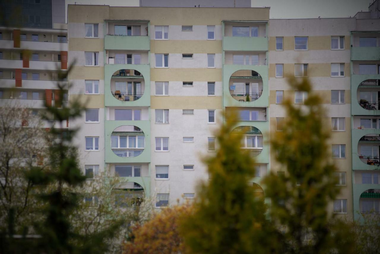Seaside Base Gdańsk Exterior foto